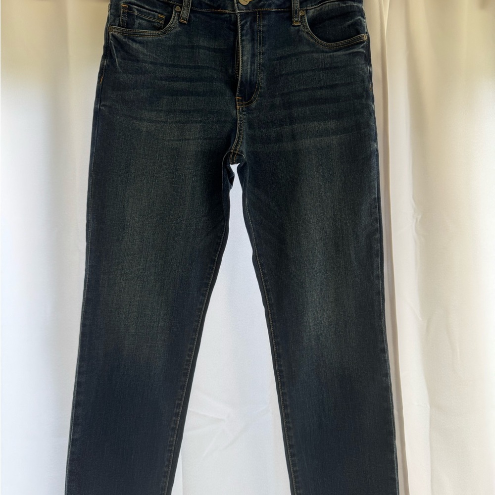Kut from the Kloth Woman’s Dark Blue Slim Jeans